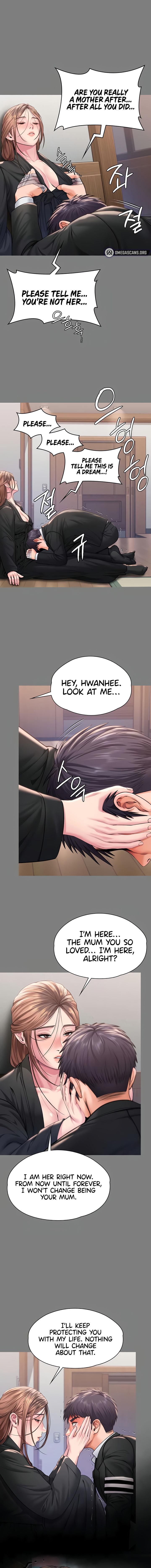 I Will Protect You Chapter 16 - Page 10