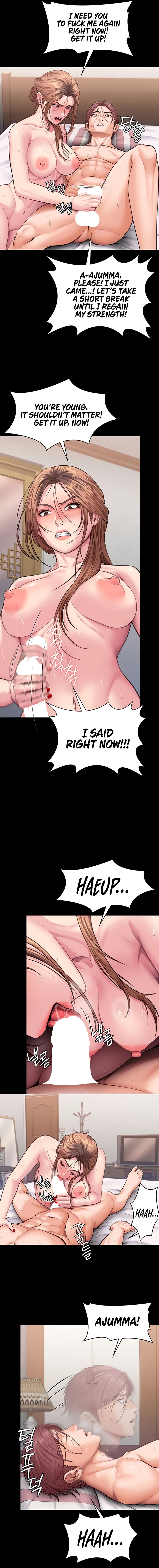 I Will Protect You Chapter 16 - Page 15