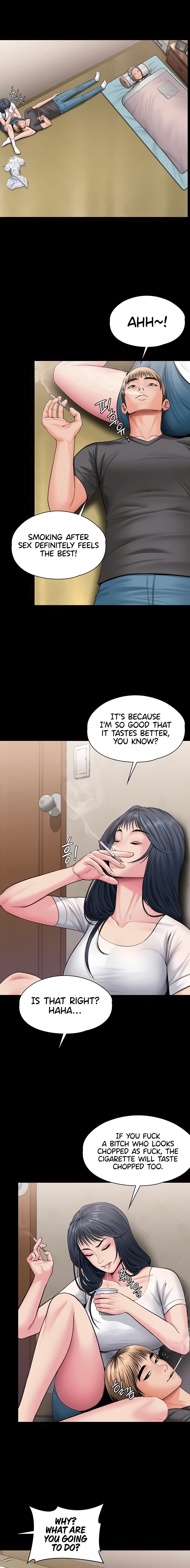 I Will Protect You Chapter 18 - Page 4