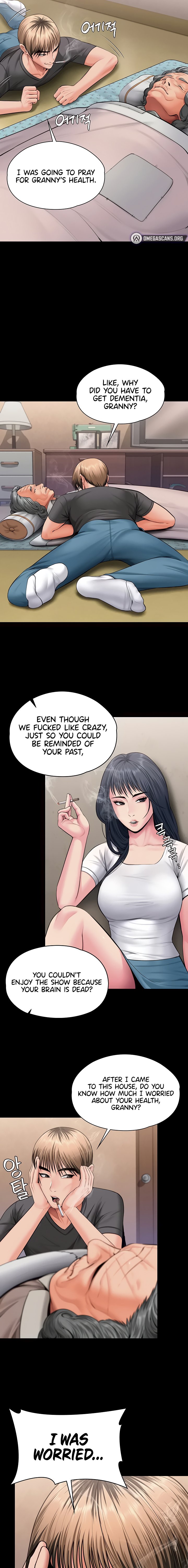 I Will Protect You Chapter 18 - Page 5