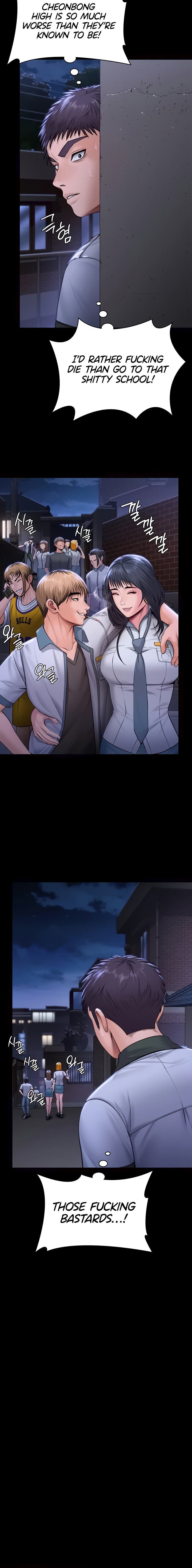 I Will Protect You Chapter 18 - Page 8