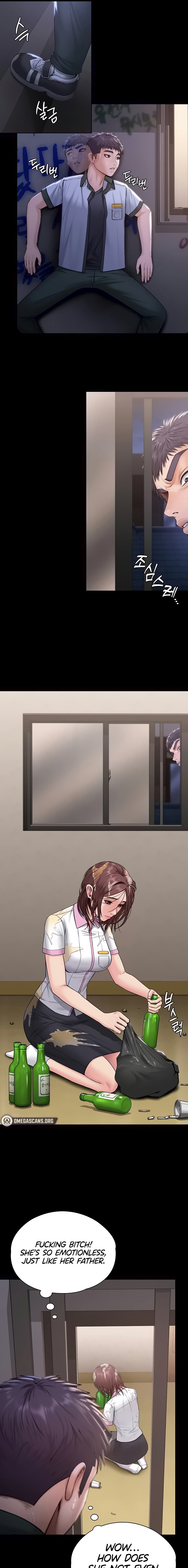 I Will Protect You Chapter 18 - Page 9