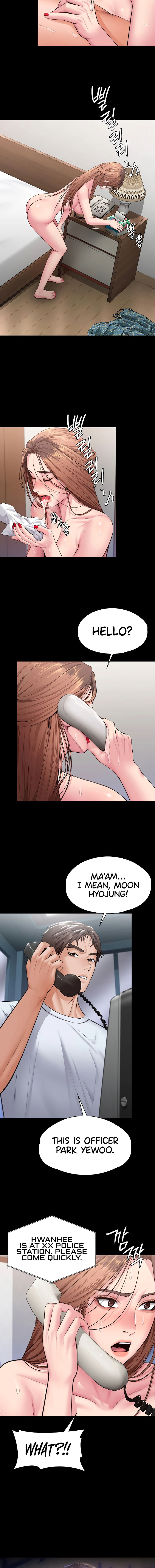 I Will Protect You Chapter 19 - Page 6