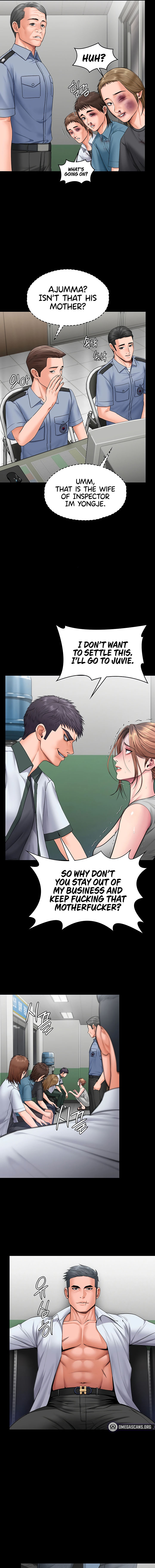 I Will Protect You Chapter 19 - Page 9