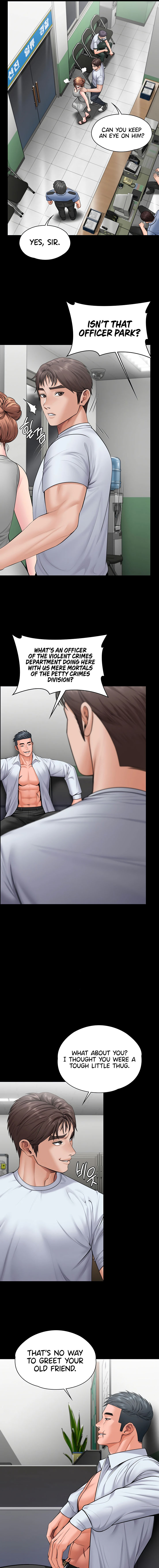 I Will Protect You Chapter 19 - Page 11