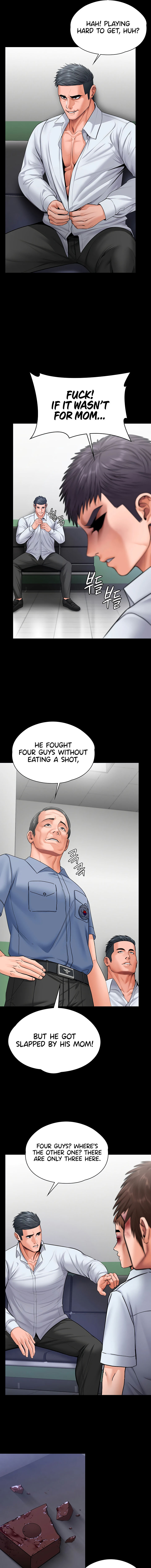 I Will Protect You Chapter 19 - Page 13