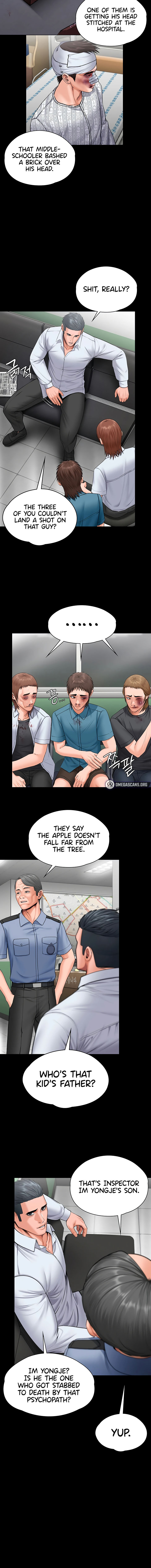 I Will Protect You Chapter 19 - Page 14