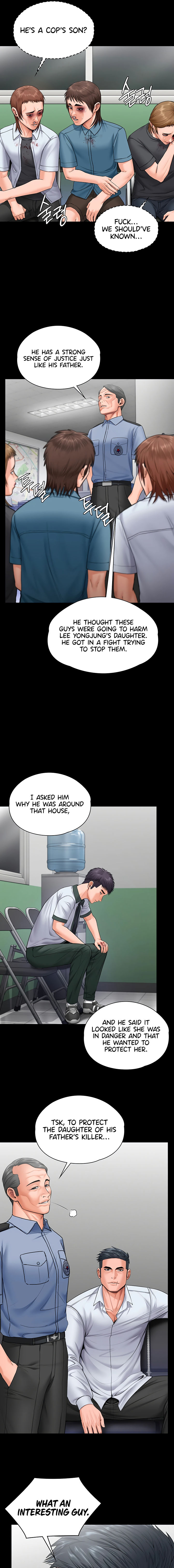 I Will Protect You Chapter 19 - Page 15