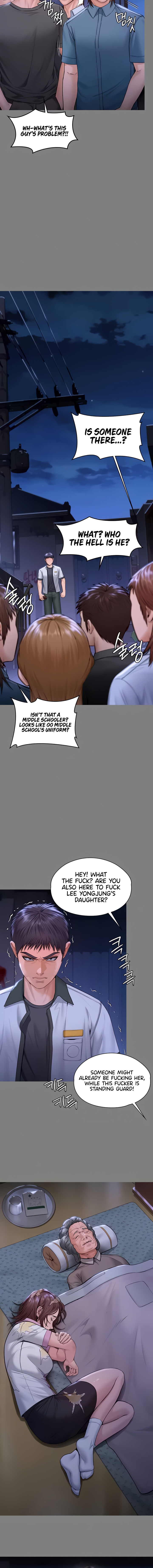 I Will Protect You Chapter 20 - Page 4