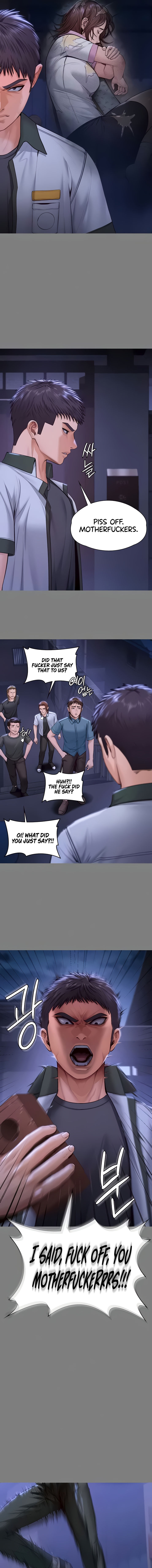 I Will Protect You Chapter 20 - Page 5