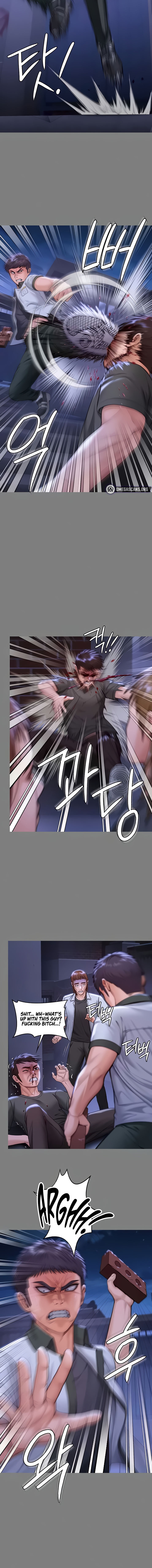 I Will Protect You Chapter 20 - Page 6