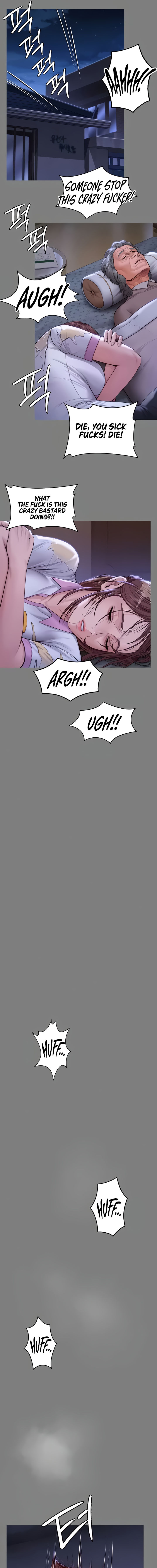 I Will Protect You Chapter 20 - Page 7