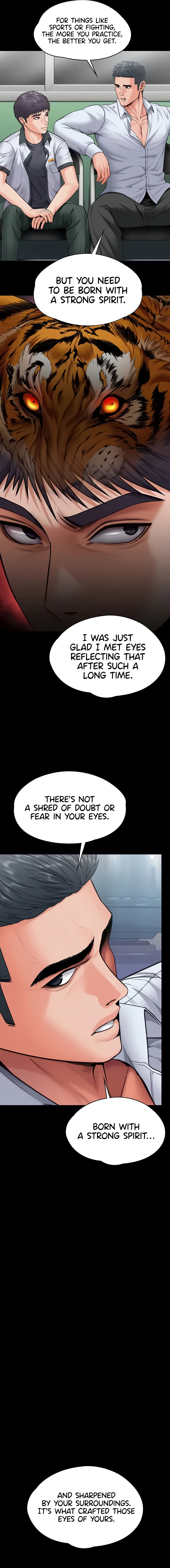 I Will Protect You Chapter 20 - Page 13