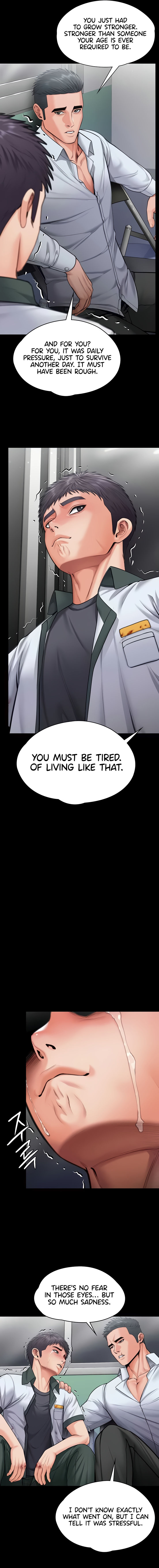 I Will Protect You Chapter 20 - Page 15