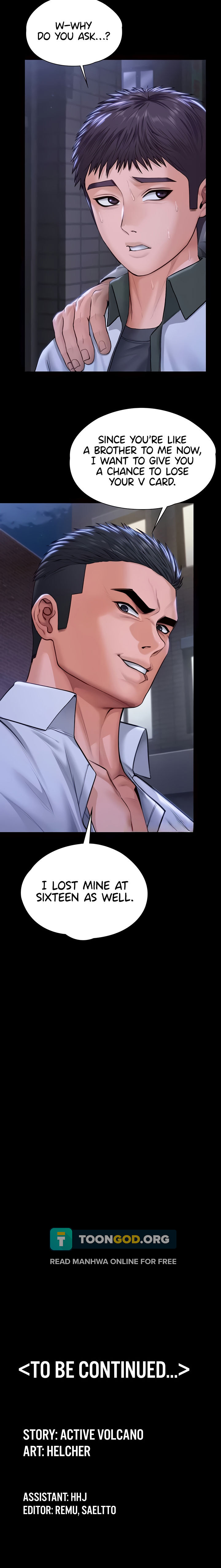 I Will Protect You Chapter 20 - Page 18