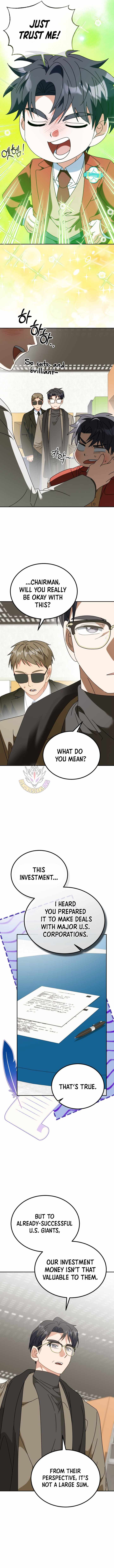 I Will Raise This Family Up Chapter 50 - Page 4