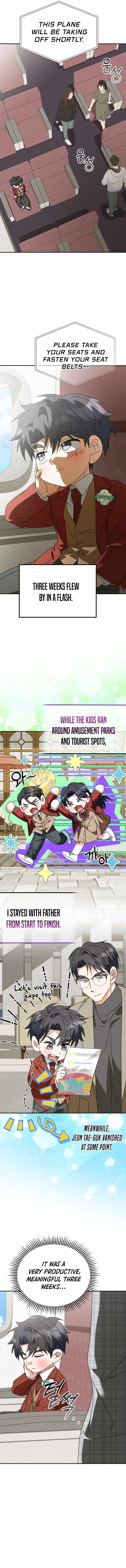 I Will Raise This Family Up Chapter 50 - Page 6