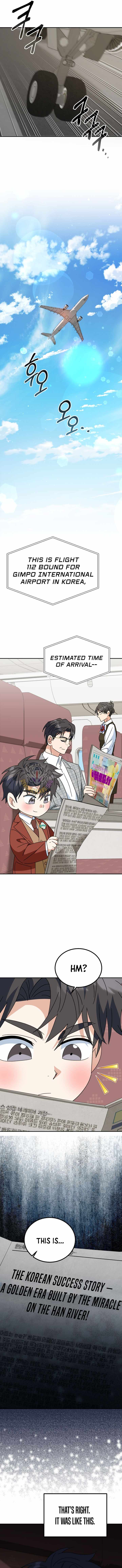 I Will Raise This Family Up Chapter 50 - Page 8