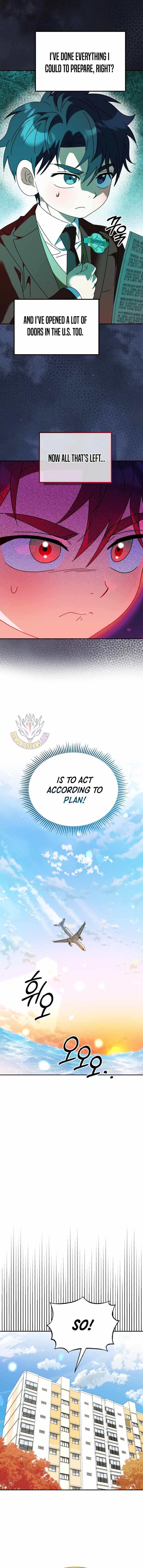 I Will Raise This Family Up Chapter 50 - Page 10