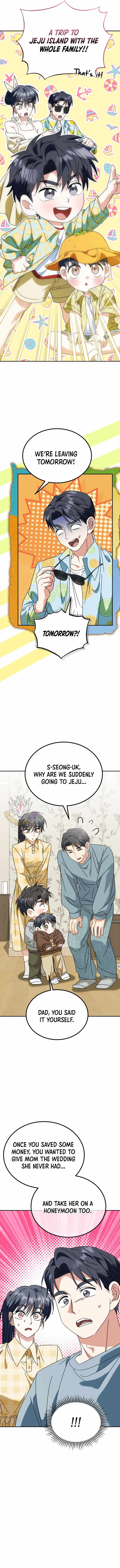 I Will Raise This Family Up Chapter 50 - Page 12