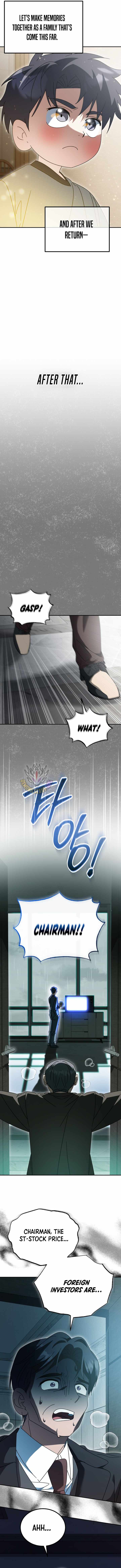 I Will Raise This Family Up Chapter 50 - Page 14