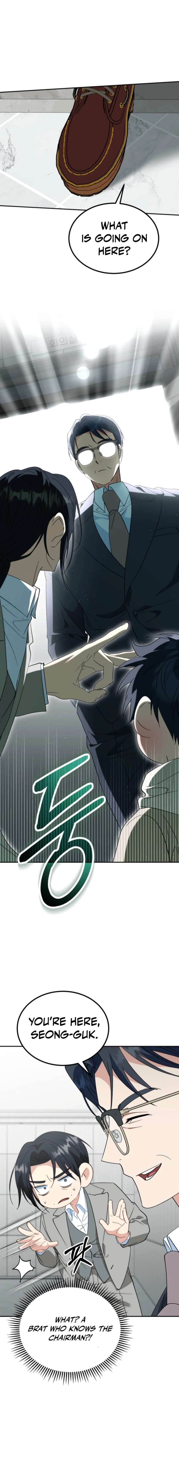 I Will Raise This Family Up Chapter 52 - Page 4