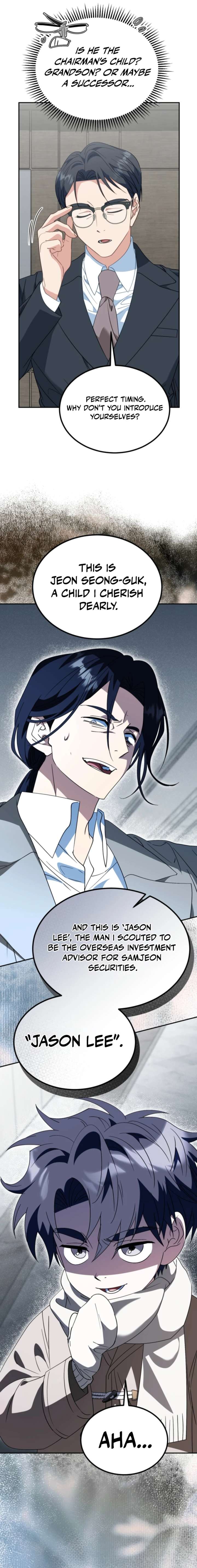 I Will Raise This Family Up Chapter 52 - Page 5