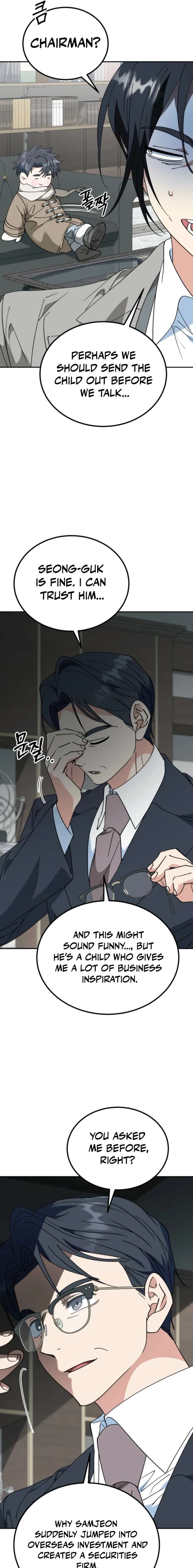 I Will Raise This Family Up Chapter 52 - Page 7