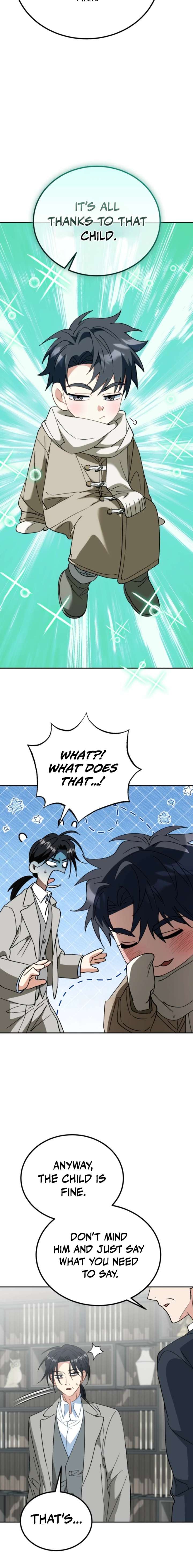 I Will Raise This Family Up Chapter 52 - Page 8