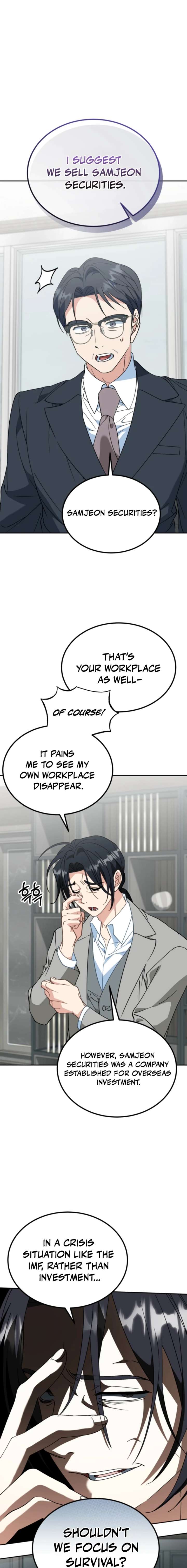 I Will Raise This Family Up Chapter 52 - Page 11