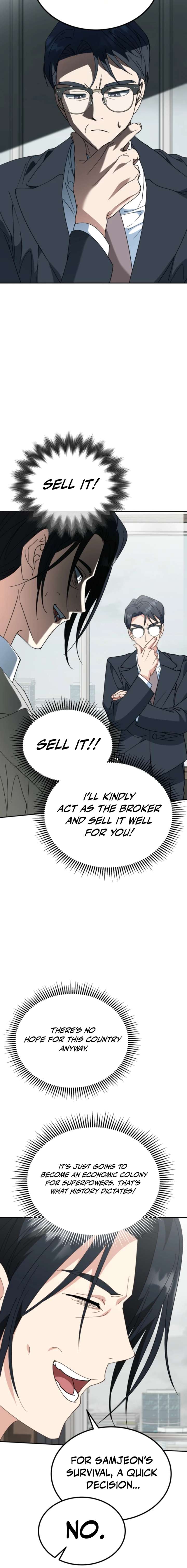 I Will Raise This Family Up Chapter 52 - Page 12