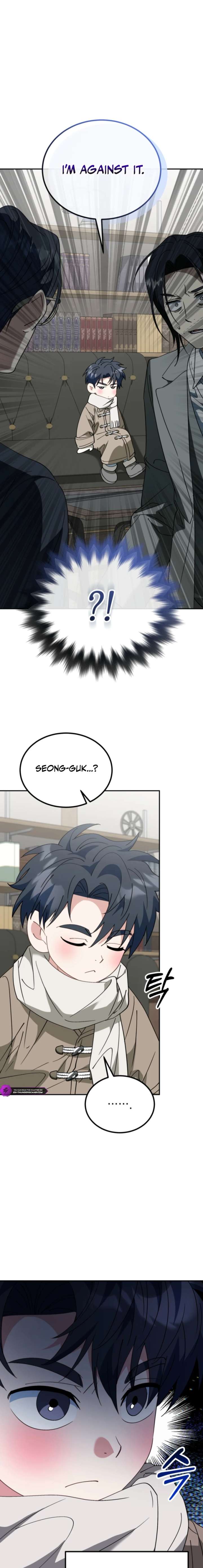 I Will Raise This Family Up Chapter 52 - Page 13