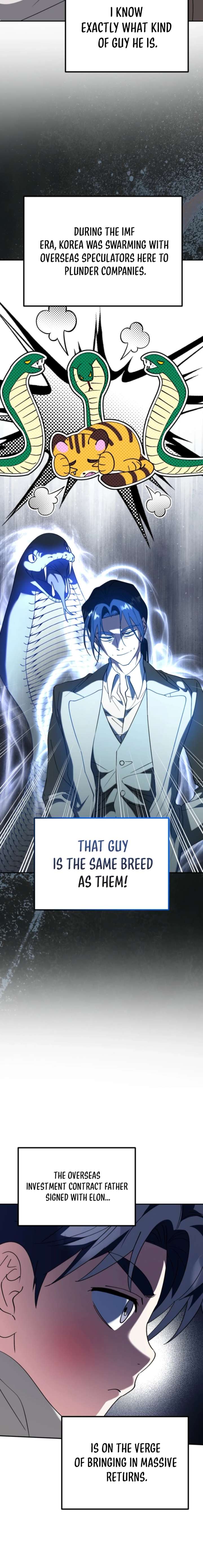 I Will Raise This Family Up Chapter 52 - Page 14