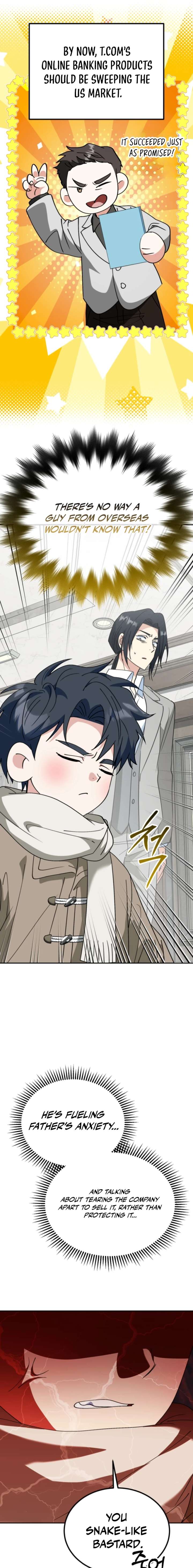 I Will Raise This Family Up Chapter 52 - Page 15