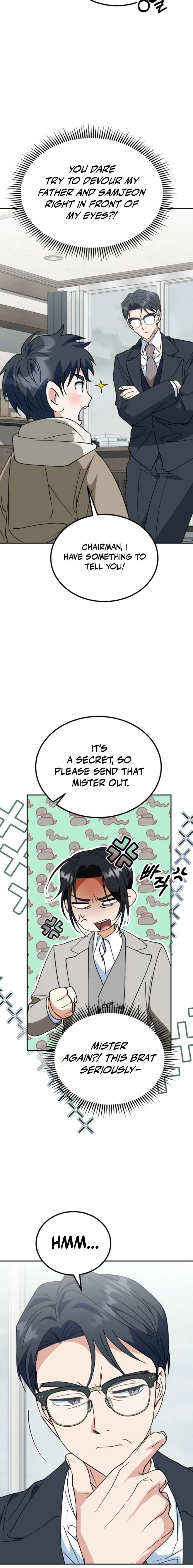 I Will Raise This Family Up Chapter 52 - Page 16