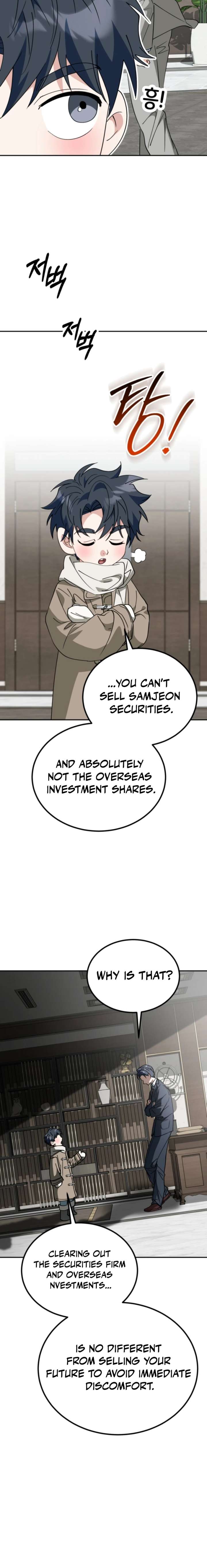 I Will Raise This Family Up Chapter 52 - Page 18