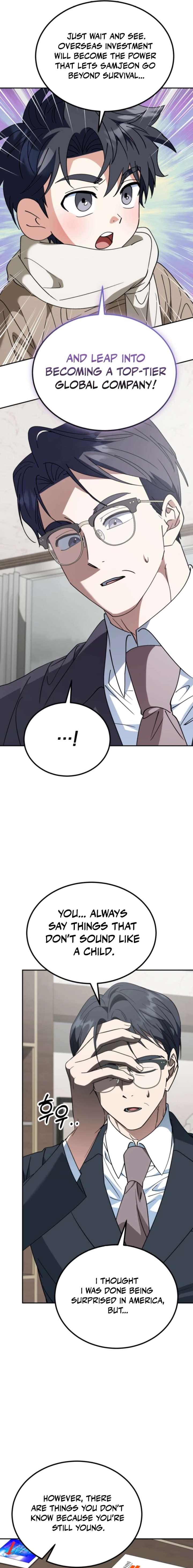 I Will Raise This Family Up Chapter 52 - Page 19