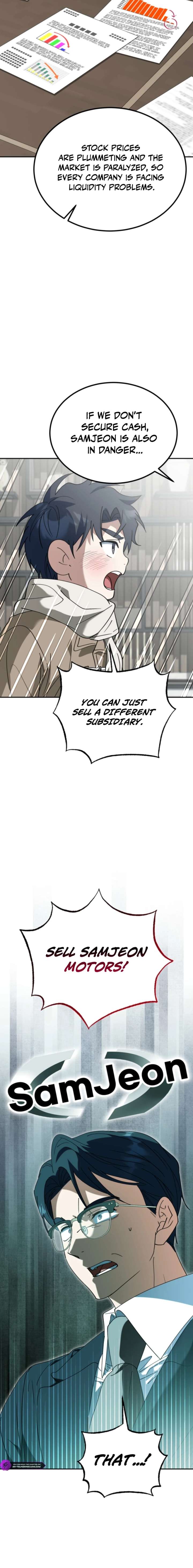 I Will Raise This Family Up Chapter 52 - Page 20