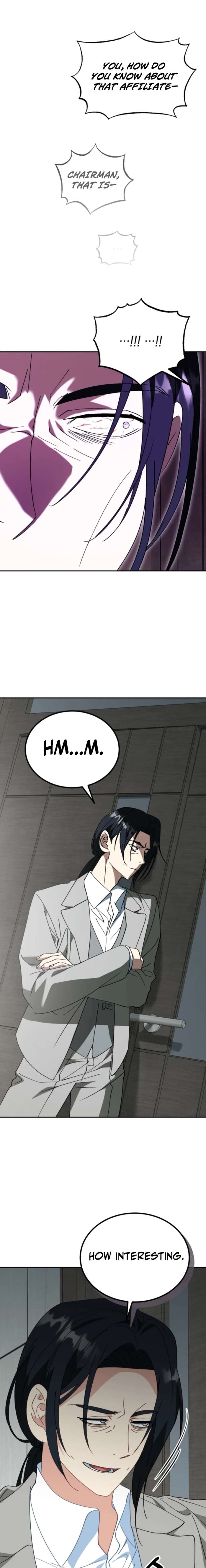 I Will Raise This Family Up Chapter 52 - Page 21