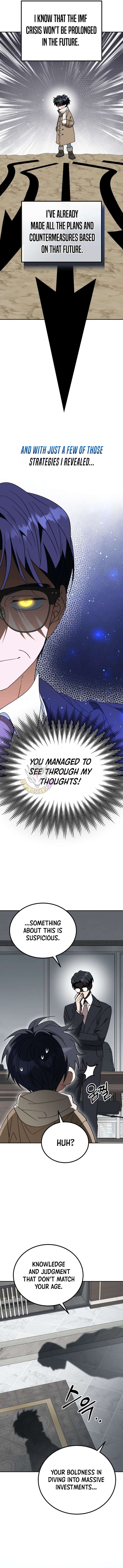 I Will Raise This Family Up Chapter 53 - Page 4