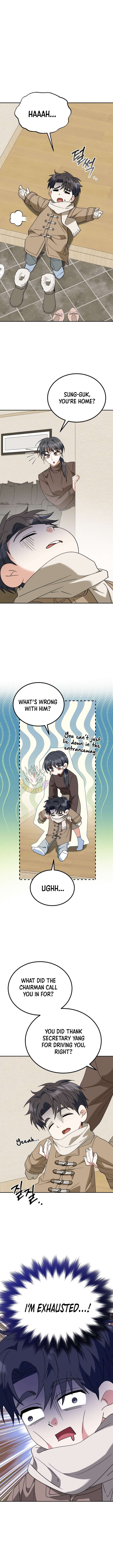 I Will Raise This Family Up Chapter 53 - Page 6