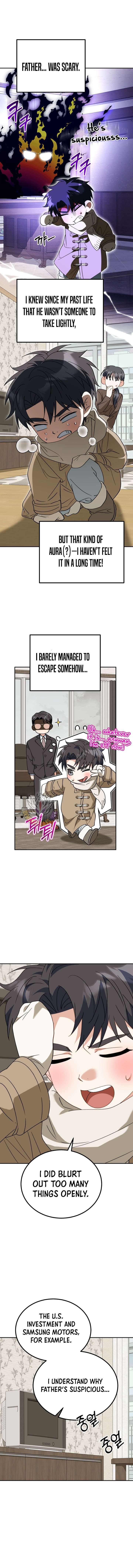 I Will Raise This Family Up Chapter 53 - Page 7