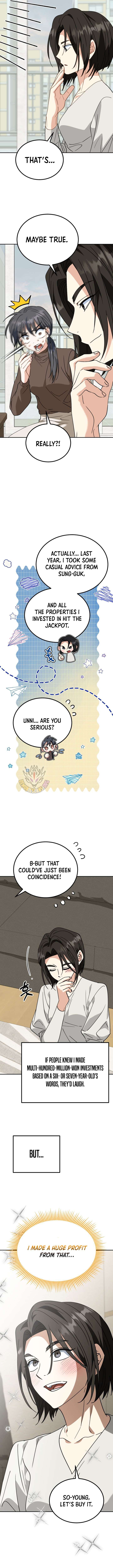 I Will Raise This Family Up Chapter 53 - Page 10