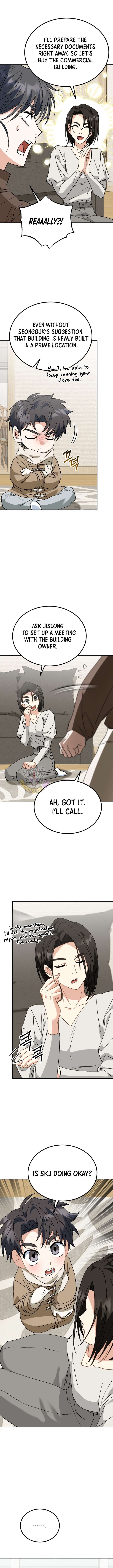 I Will Raise This Family Up Chapter 53 - Page 11