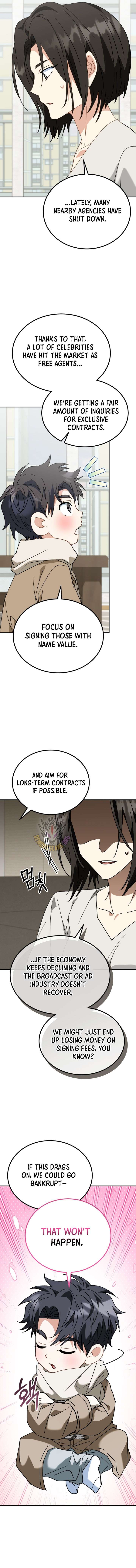 I Will Raise This Family Up Chapter 53 - Page 12