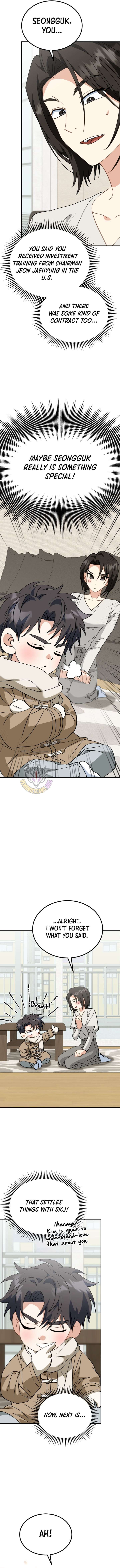 I Will Raise This Family Up Chapter 53 - Page 13