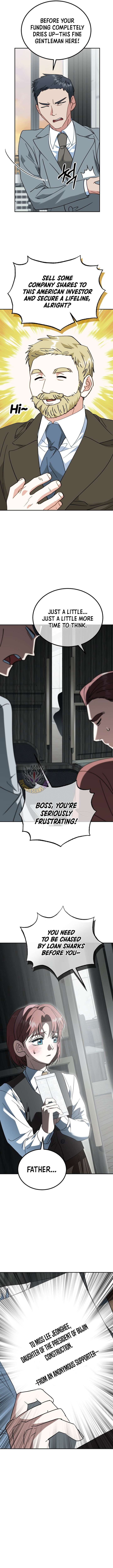 I Will Raise This Family Up Chapter 53 - Page 15