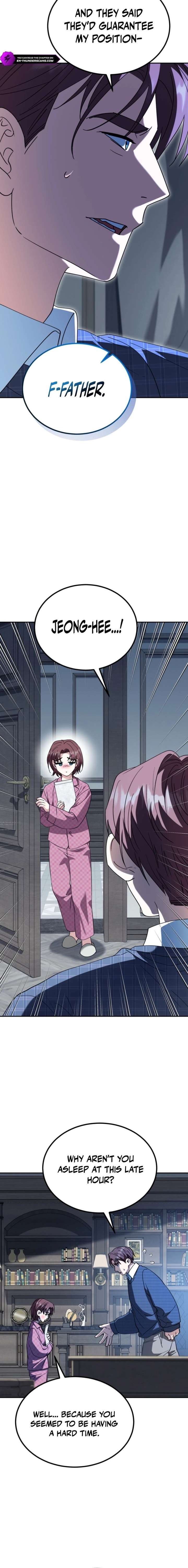 I Will Raise This Family Up Chapter 54 - Page 4