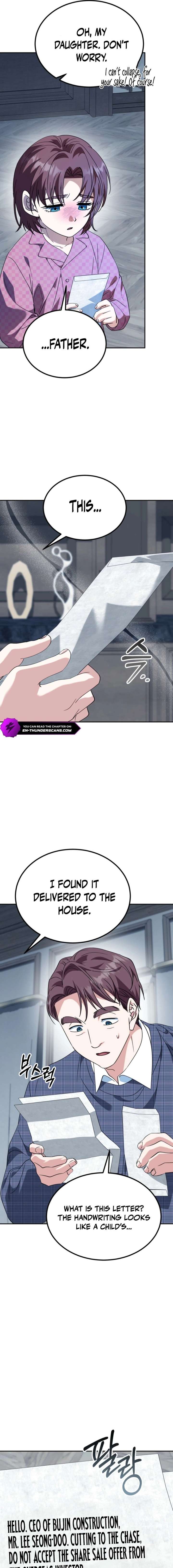 I Will Raise This Family Up Chapter 54 - Page 5