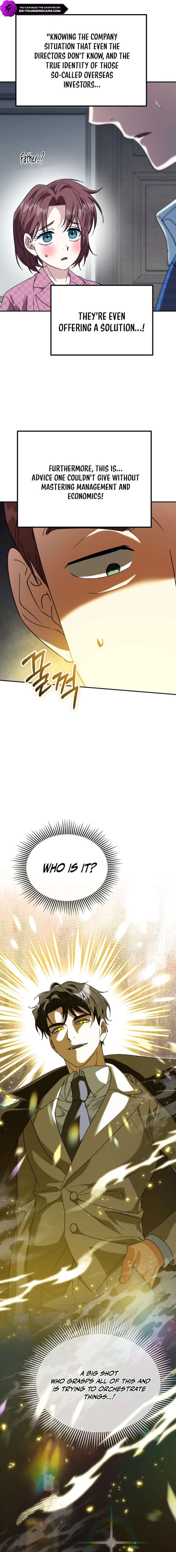 I Will Raise This Family Up Chapter 54 - Page 7